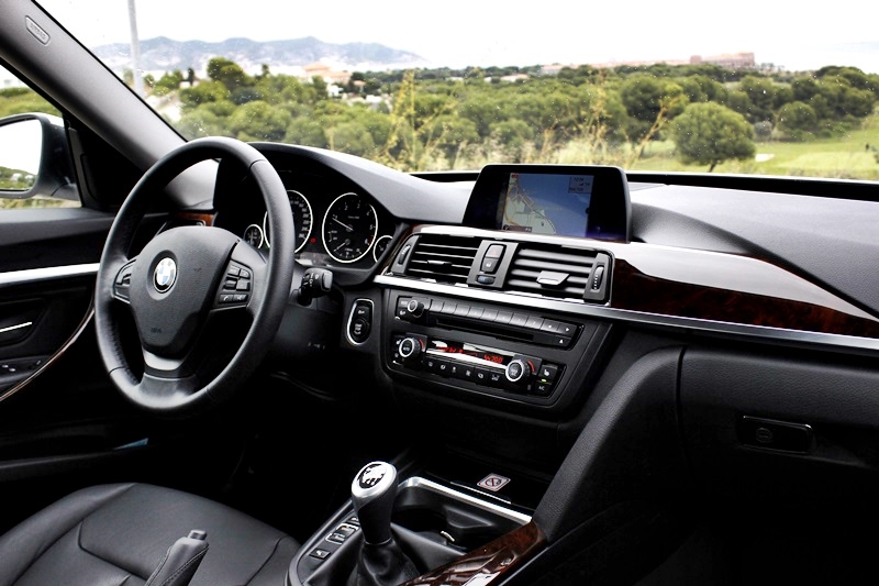 BMW 318d GT - Fotografia: www.luxury360.es